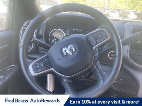 New 2024 RAM 3500 Tradesman image 7