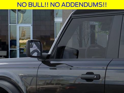 New 2025 Ford Bronco 4-Door image 23