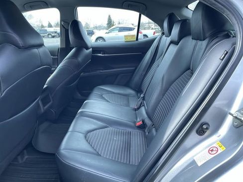 Used 2019 Toyota Camry SE image 22