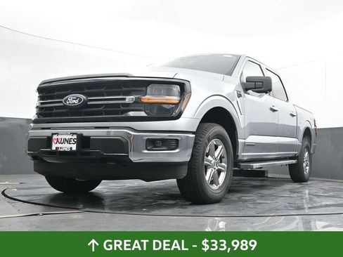 Used 2024 Ford F150 XLT w/ Mobile Office Package AWD/4WD image 50