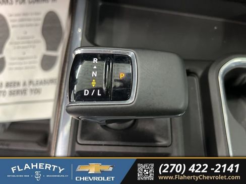 Used 2025 Chevrolet Silverado 1500 RST w/ Convenience Package II image 32