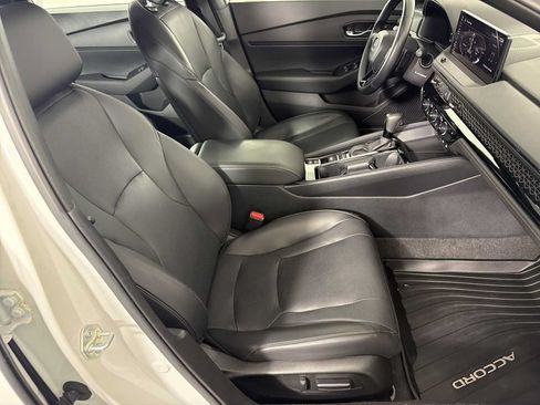 Used 2024 Honda Accord Sport image 17