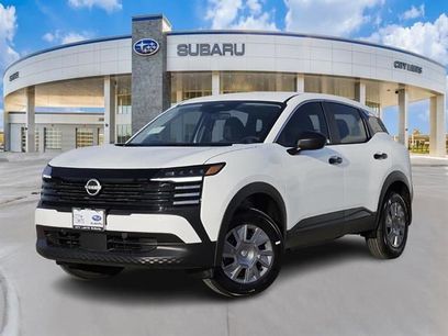 Used 2026 Nissan Kicks S