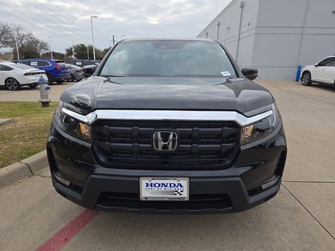 New 2026 Honda Ridgeline RTL image 3