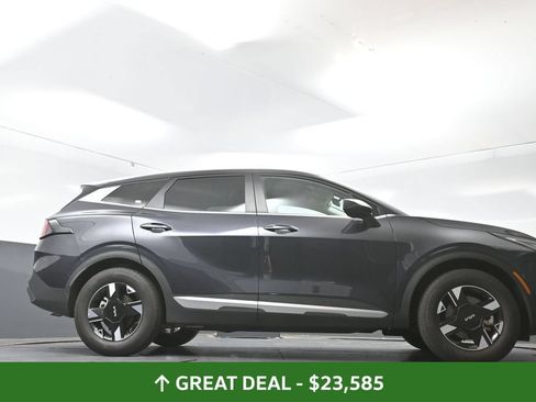 Used 2026 Kia Sportage LX FWD image 46