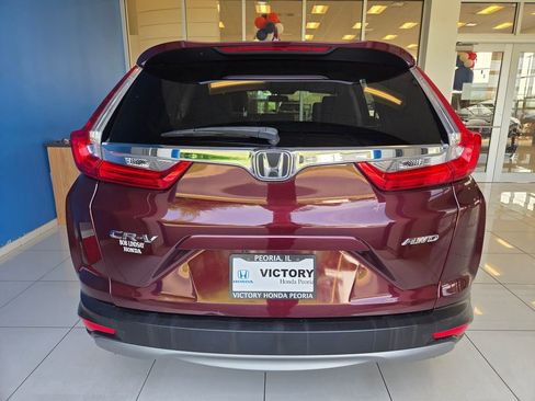 Certified 2019 Honda CR-V EX image 7