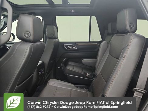 Used 2023 Chevrolet Tahoe High Country AWD/4WD image 29