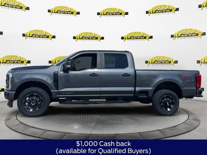 New 2026 Ford F250 XL w/ STX Appearance Package