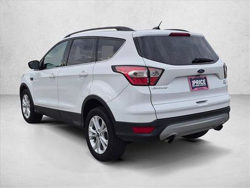 Used 2018 Ford Escape SE FWD image 7