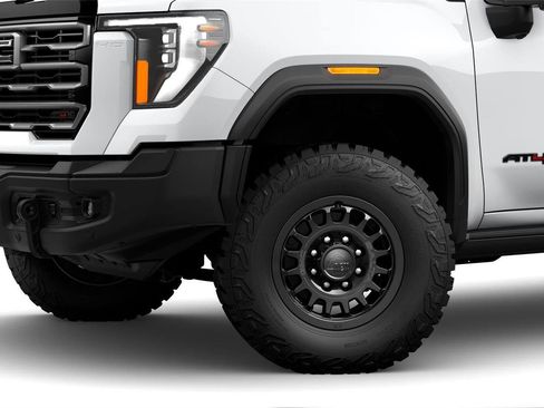 New 2026 GMC Sierra 2500 AT4X image 29