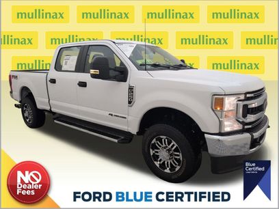 Used 2022 Ford F250 XL w/ STX Appearance Package