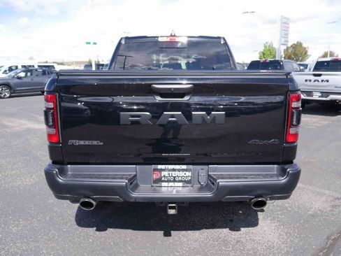 Used 2023 RAM 1500 Rebel w/ Rebel Level 1 Equipment Group AWD/4WD image 20