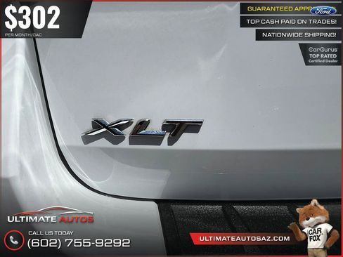 Used 2021 Ford Explorer XLT w/ Equipment Group 202A RWD image 26