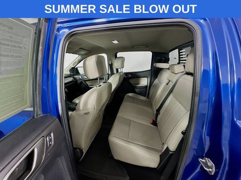 Used 2019 Ford Ranger Lariat w/ Equipment Group 501A Mid AWD/4WD image 24