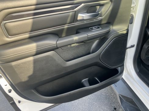 Used 2020 RAM 1500 Sport w/ Alpine Leather & Sound Group AWD/4WD image 12