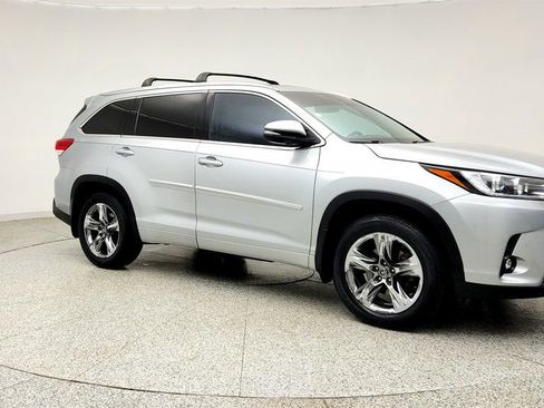 Used 2019 Toyota Highlander Limited Platinum w/ Protection Package #3 AWD/4WD image 3