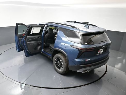 New 2026 Chevrolet Traverse Z71 w/ Driver Confidence Package image 54