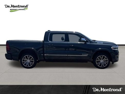 New 2026 RAM 1500 Tungsten AWD/4WD image 4
