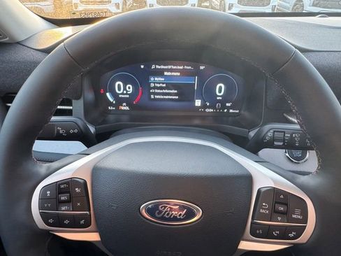 New 2026 Ford Explorer Active w/ Active Comfort Package image 28