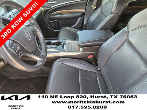 Used 2020 Acura MDX FWD w/ Technology Package image 18