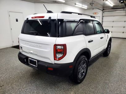 New 2025 Ford Bronco Sport Big Bend