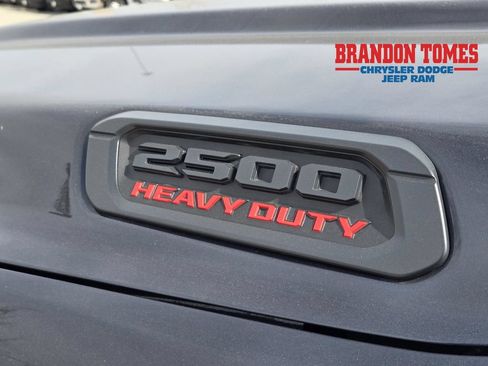 New 2026 RAM 2500 Tradesman AWD/4WD image 8