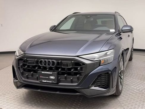 Used 2025 Audi Q8 Premium Plus AWD/4WD image 7