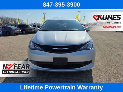 Used 2023 Chrysler Voyager LX
