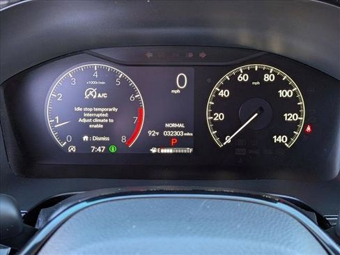 Used 2024 Honda CR-V EX-L image 11