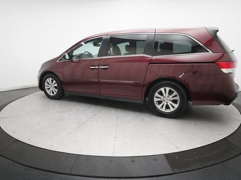 Used 2017 Honda Odyssey EX-L image 36