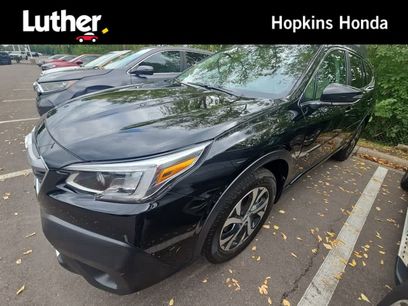 Used 2021 Subaru Outback Limited