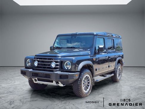 Used 2024 INEOS Grenadier AWD/4WD image 4