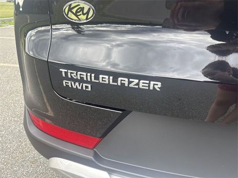 New 2026 Chevrolet TrailBlazer LT image 33