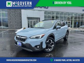 Used 2023 Subaru Crosstrek 2.5i Limited w/ Moonroof Package video 1