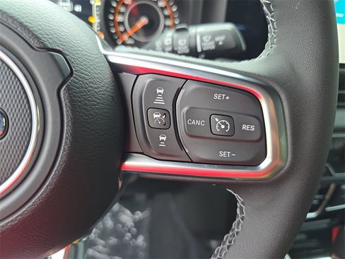 New 2025 Jeep Wrangler Sahara image 17