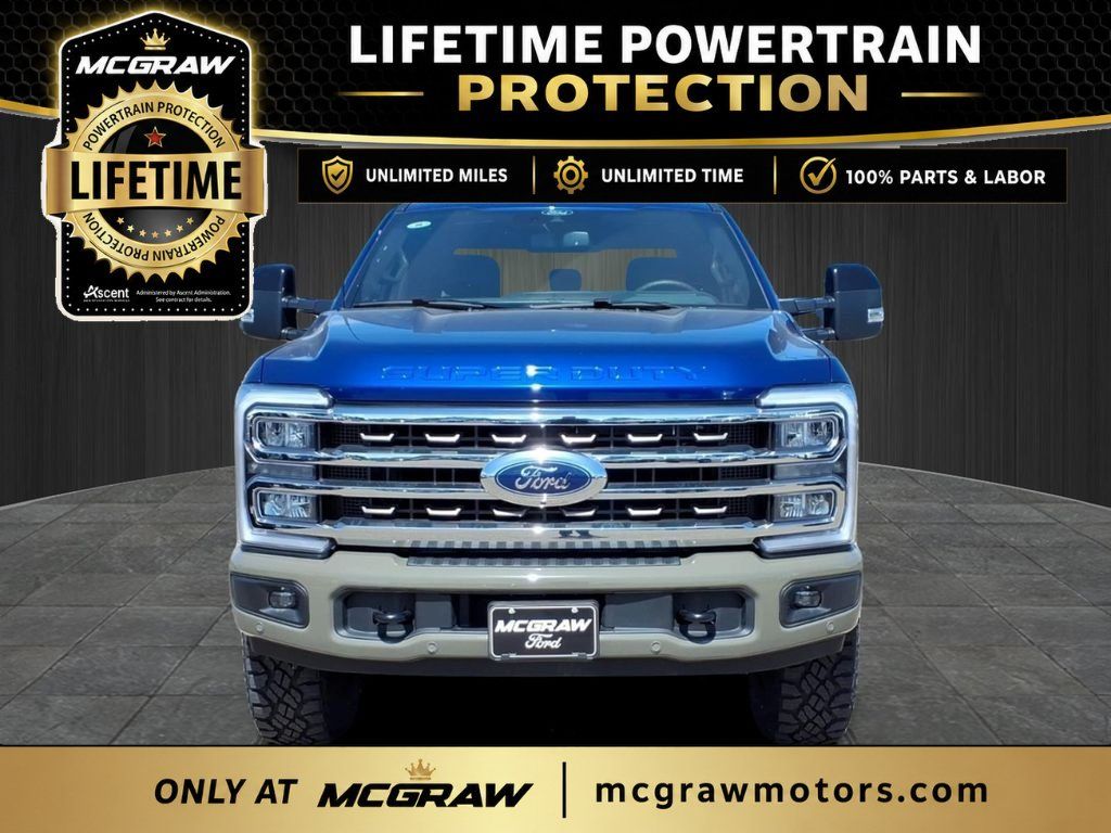 New 2026 Ford F250 King Ranch w/ Tremor Off-Road Package AWD/4WD image 6