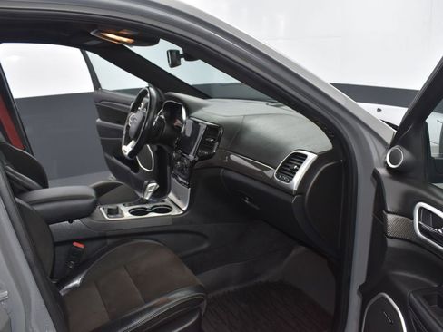 Used 2021 Jeep Grand Cherokee Trackhawk w/ Trailer Tow Group IV image 16