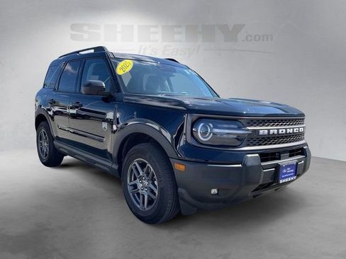 Certified 2025 Ford Bronco Sport Big Bend w/ Convenience Package image 2