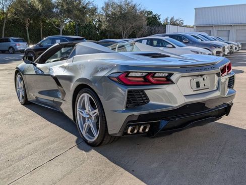 Used 2023 Chevrolet Corvette Stingray Preferred Conv w/ 2LT image 8
