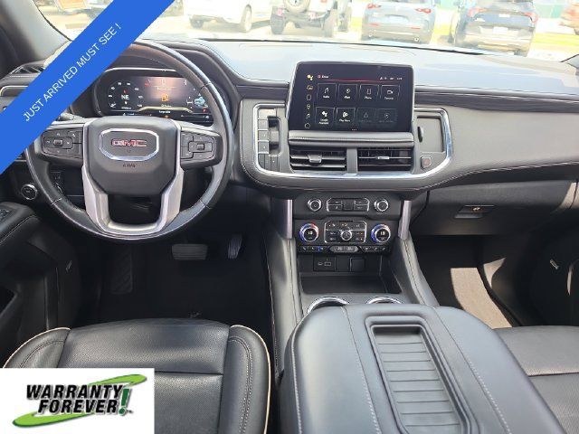 Used 2024 GMC Yukon XL SLT RWD image 9