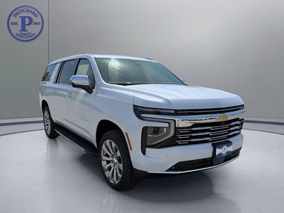 New 2026 Chevrolet Suburban Premier w/ Sun And Tow Package