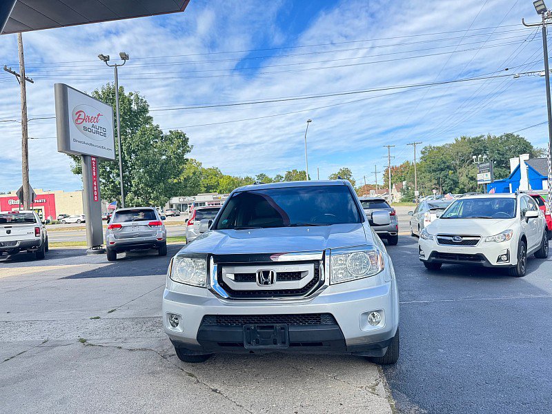 Used 2009 Honda Pilot EX-L image 3