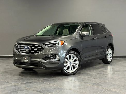 Used 2020 Ford Edge Titanium w/ Equipment Group 301A FWD image 1