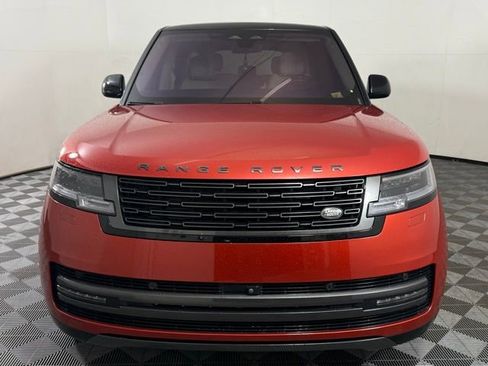 Certified 2023 Land Rover Range Rover Long Wheelbase SE image 11