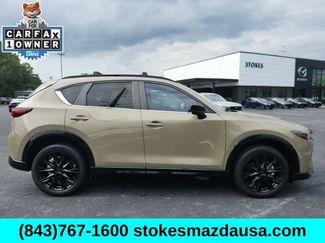 Used 2024 MAZDA CX-5 Carbon Edition AWD/4WD video 1