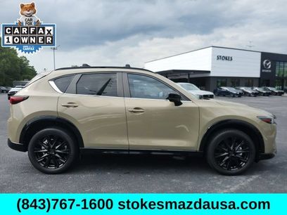 Used 2024 MAZDA CX-5 Carbon Edition