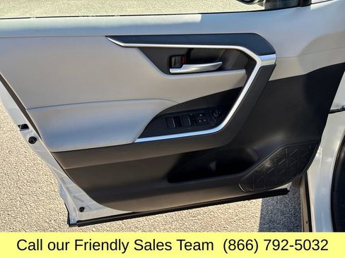 New 2025 Toyota RAV4 XLE w/ Convenience Package image 10