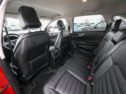 Certified 2024 Ford Edge SEL w/ Convenience Package image 22