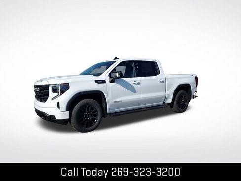 New 2026 GMC Sierra 1500 Elevation w/ Elevation Premium Package image 6