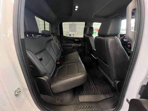 Used 2021 Chevrolet Silverado 1500 LTZ w/ Safety Package II image 18